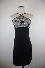 GF FERRE VESTITO BRETELLE