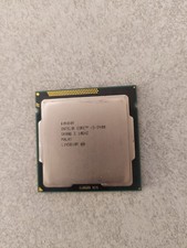 CPU Intel Core i5-2400 SR00Q