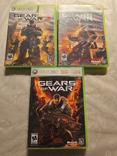 Gears of War 1, 2 e 3