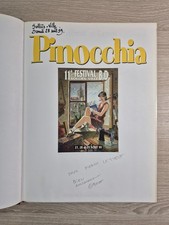 BD - PINOCCHIA -  Gibrat /