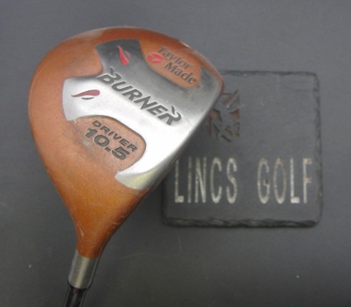 Taylormade burner - burner, 10.5°