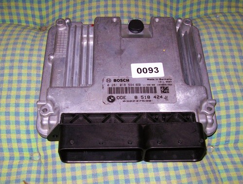 Centralina bmw 118d f20 - centralina,