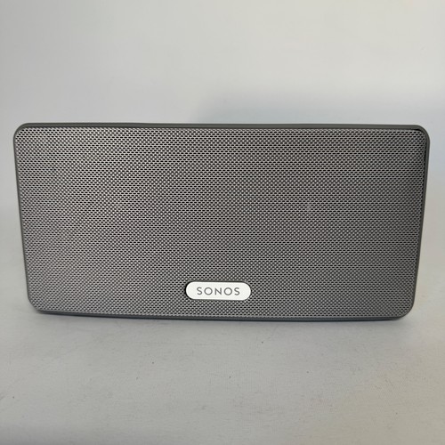 Sonos play wireless - play:3, wifi