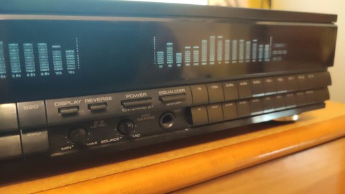 Equalizzatore kenwood 930 - kenwood, ge