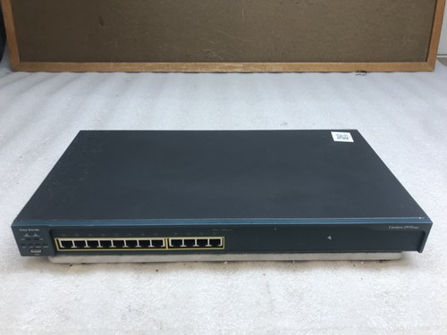 Cisco c2950 - ws-c2950-12,