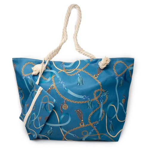Borsa mare donna grande tela - borsa,