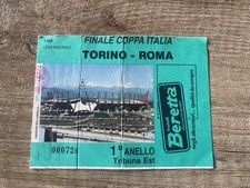 Torino-roma finale Coppa