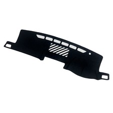 Dashboard Mat Black Mat Fits