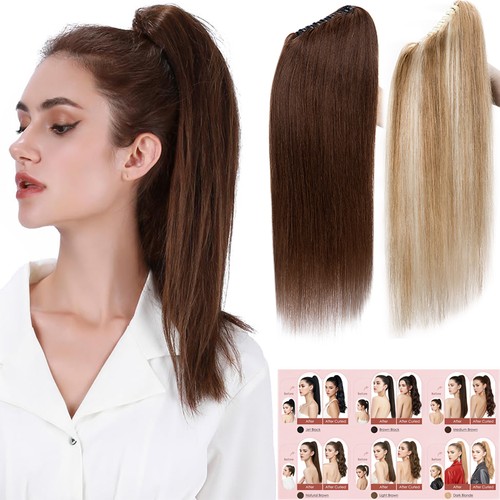 Extension capelli umani 100%