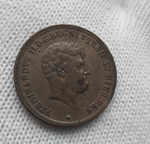Tornesi 1851 regno delle - 5,