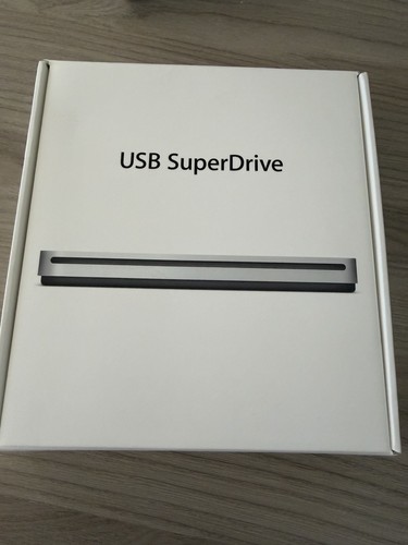 Apple superdrive usb originale - apple,