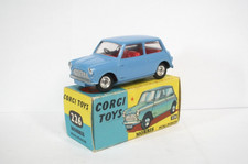 Corgi Toys n.226 Morris Mini -