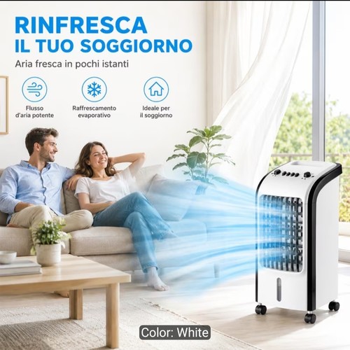 Bakaji raffrescatore aria - raffrescatore, d'aria