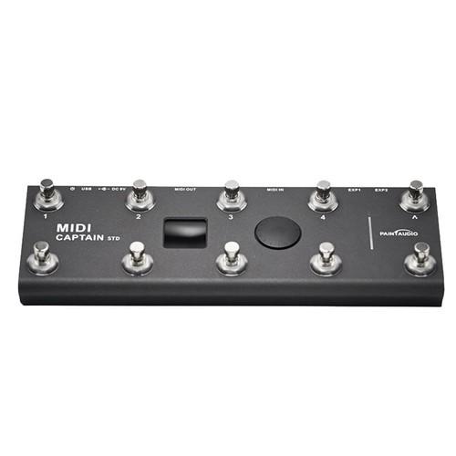 Midi captain foot controller - captain,