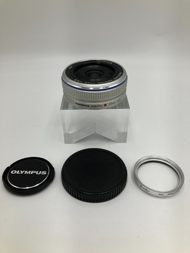 Olympus zuiko digital - olympus, 17
