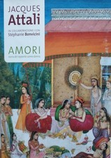 Jacques Attali Stéphanie