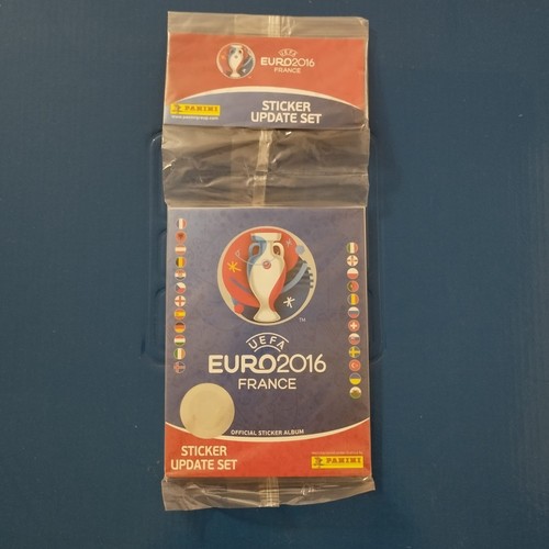 Uefa euro france - uefa, panini