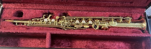 Yamaha sax soprano - yamaha,
