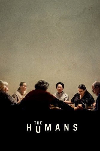 Gli umani poster film - gli,