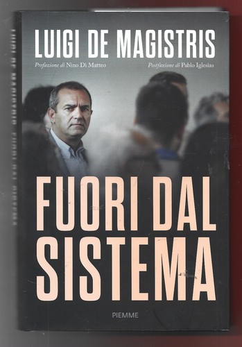 Luigi magistris fuori dal - luigi,