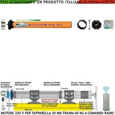 Tapparella 60 Kg Radio Pulsan
