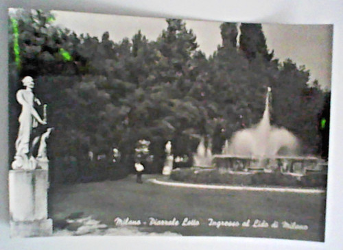 Milano piazzale lotto ingresso - milano,