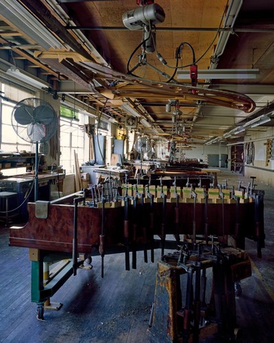 Steinway piano factory queens - piano,