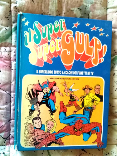 Volume super supergulp - volume,
