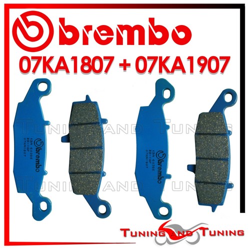 Pastiglie brembo carbon - brembo,