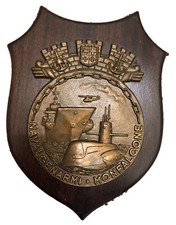 Crest NAVALGENARMI -