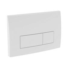 GEBERIT Dual Flush Plate