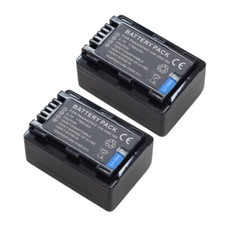 2 x Batteria per Panasonic