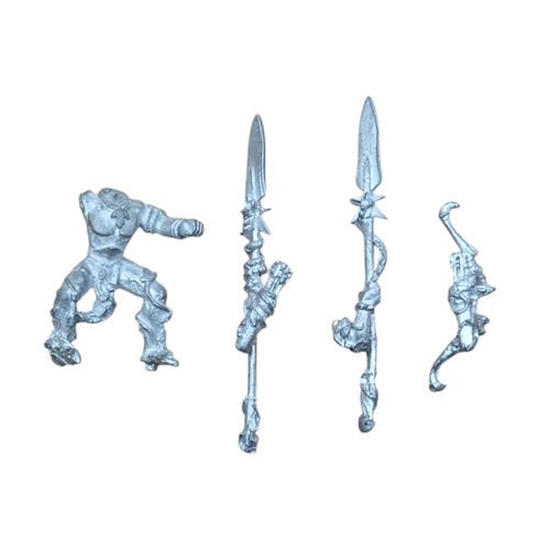 Warhammer 40k dark eldar rider - dark,