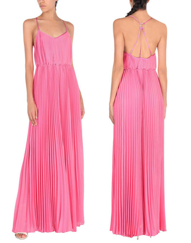 Abito lungo blugirl blumarine - abito,
