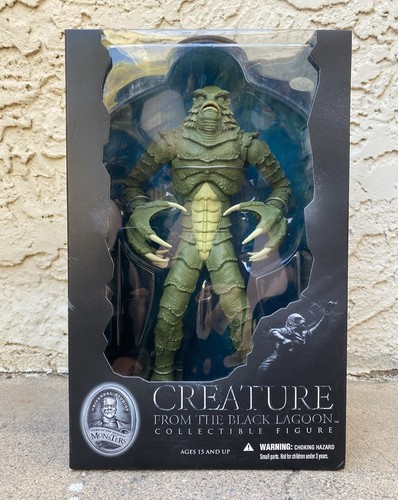 Creature from the - the, lagoon
