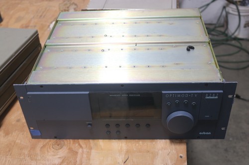 Orban optimod 8282 - optimod, fm