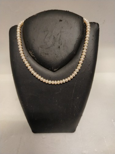 Collana nuova perle di - collana,