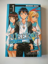Manga Nisekoi false love vol.1