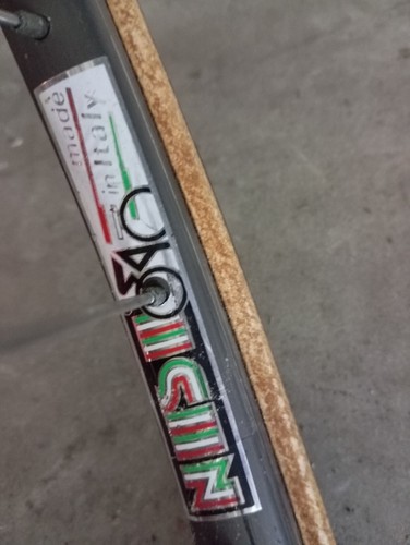 Bici corsa vintage - bici,