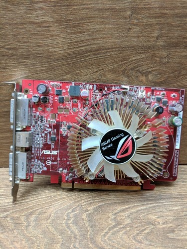 Asus hd2600 pro 256mb scheda - pro,