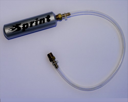 Sprint boost bottle - system, per