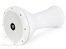 Orientale Professionale Darbuka Tamburo Darabuka Alluminio Fuso Con Ersatzfell E