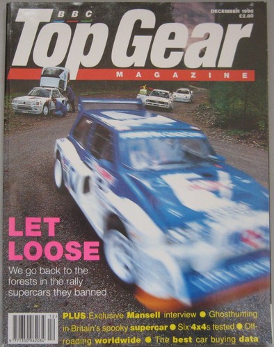 Top gear 1996 featuring - top,