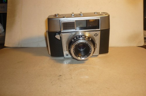 Fotocamera agfa optima - fotocamera,