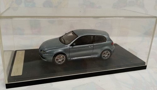 Racing alfa 147 - alfa, blu