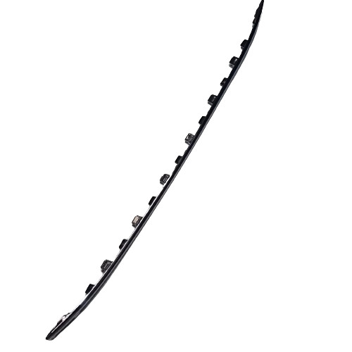 Modanatura cromata paraurti