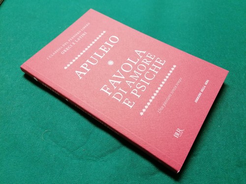 Apuleio favola amore - di,