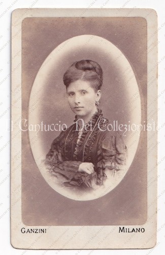 Ritratto signora gentildonna - ,