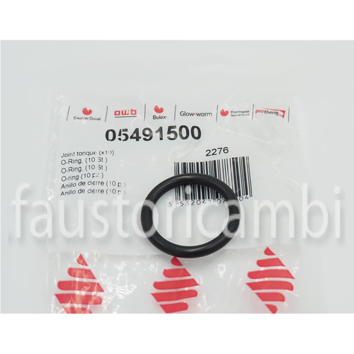 Saunier guarnizione oring - or,