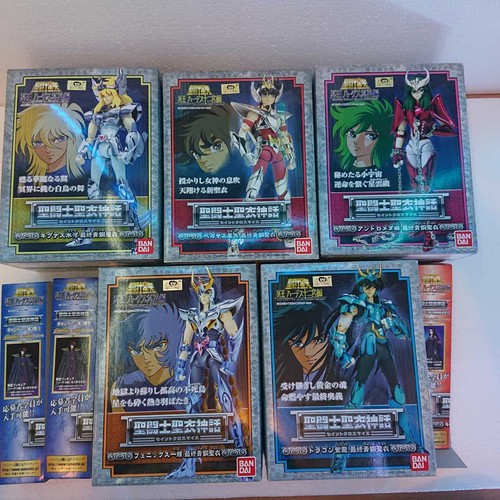 Saint seiya myth - saint,